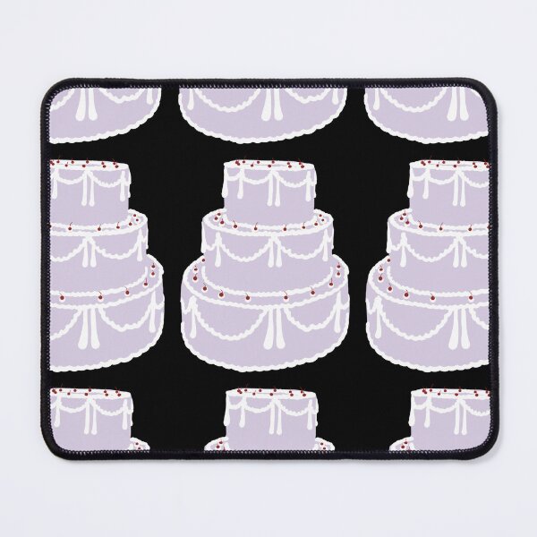 Item preview, OR Tour Tiered Cake designed and sold by notastranger.
