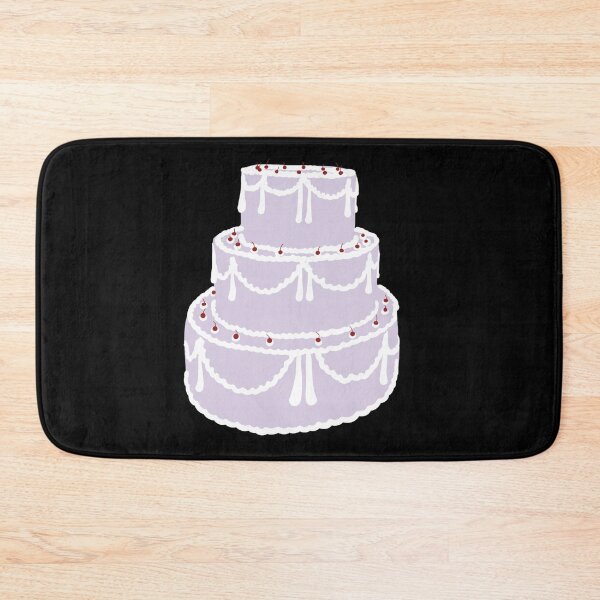 Item preview, OR Tour Tiered Cake designed and sold by notastranger.