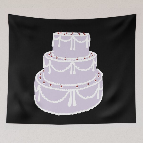 Item preview, Pastel de varios niveles OR Tour designed and sold by notastranger.