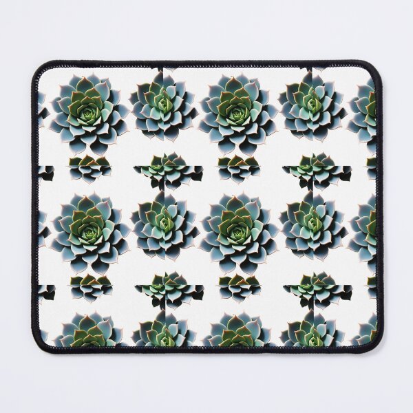 Item preview, Desert Succulent Plants  designed and sold by AspirationalArt.