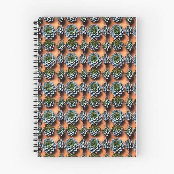 Artikelvorschau, Desert Succulent Plants  entworfen und verkauft von AspirationalArt.