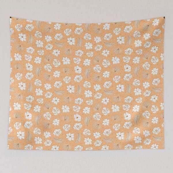 Item preview, Tropical Tapestry designed and sold by GabbyRiosDesign.