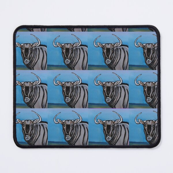 Item preview, Superb Wildebeests designed and sold by annenambiro.