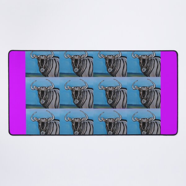 Item preview, Superb Wildebeests designed and sold by annenambiro.