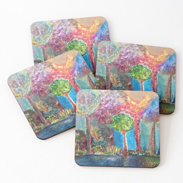 Item preview, Enchanted Swamp designed and sold by lash570.