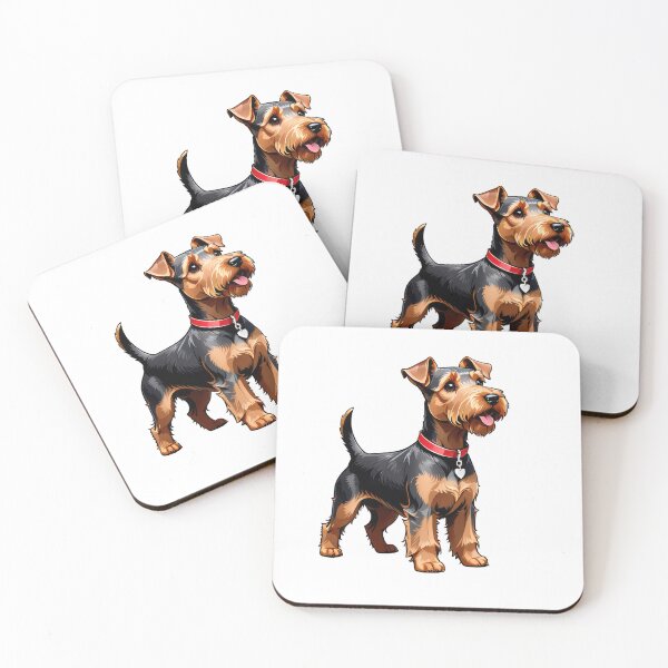 Item preview, Welsh Terrier designed and sold by Bilisik.