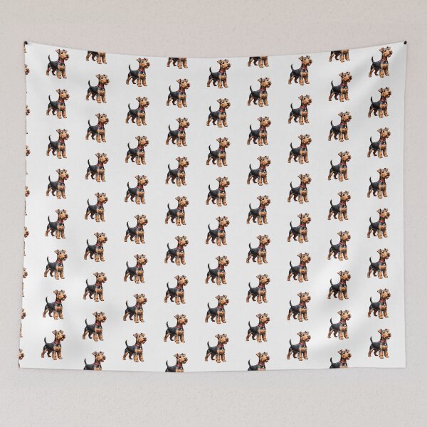 Item preview, Welsh Terrier designed and sold by Bilisik.