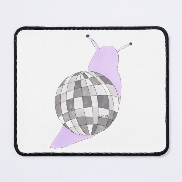Item preview, Disco Snail designed and sold by Lqt-art.