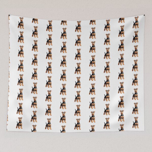 Item preview, Welsh Terrier designed and sold by Bilisik.