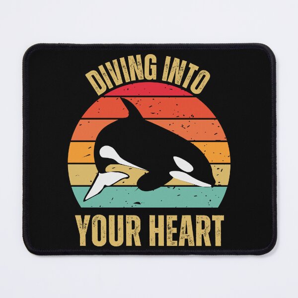 Item preview, Diving Into Your Heart designed and sold by AussieWonders.