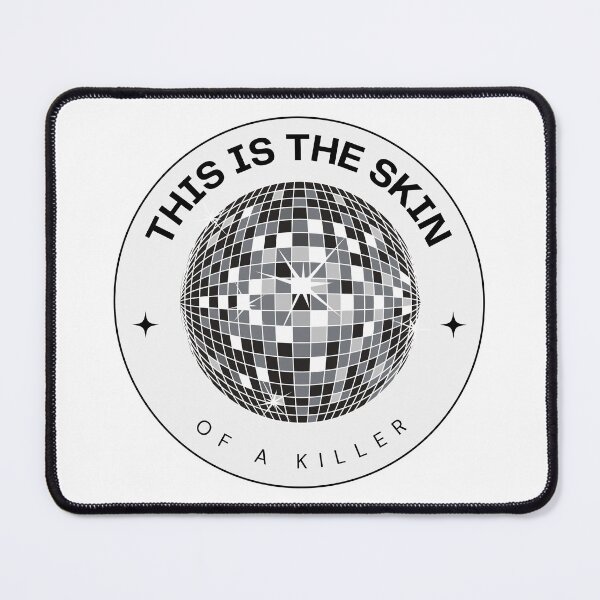 Item preview, This is the skin of a killer Bella disco silver designed and sold by Briannapascavis.