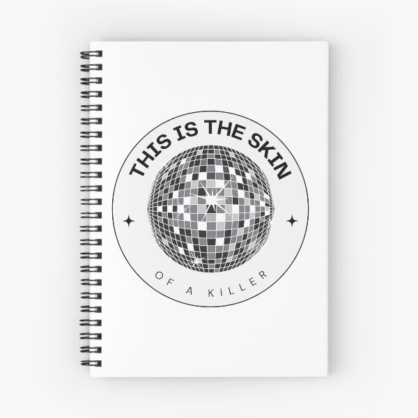 Item preview, This is the skin of a killer Bella disco silver designed and sold by Briannapascavis.