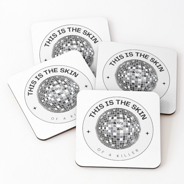 Item preview, This is the skin of a killer Bella disco silver designed and sold by Briannapascavis.