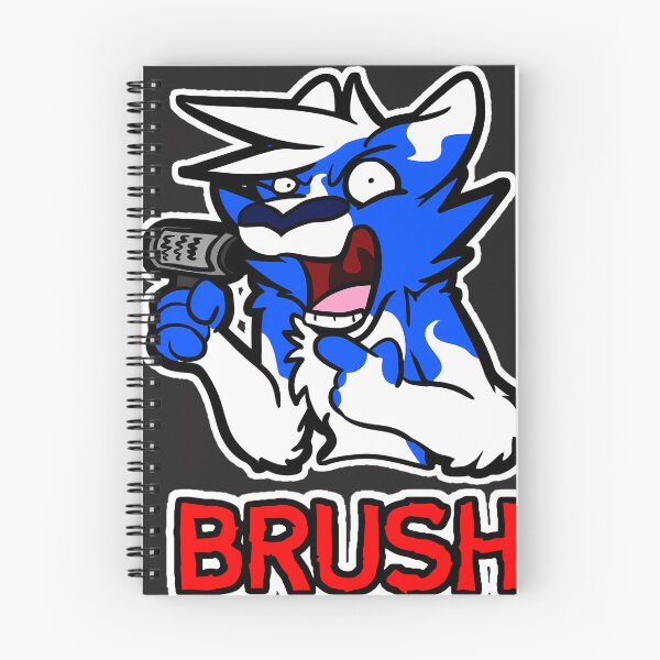 Item preview, Brush designed and sold by RAZENROSTRO.