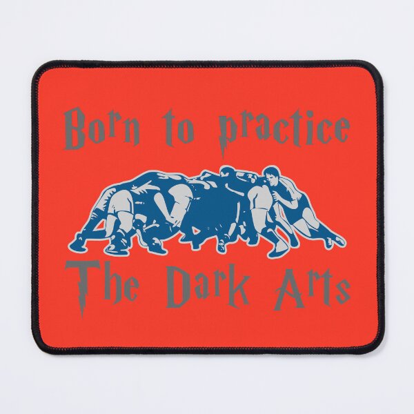 Item preview, Born to Practice the Dark Arts. designed and sold by Gormont.