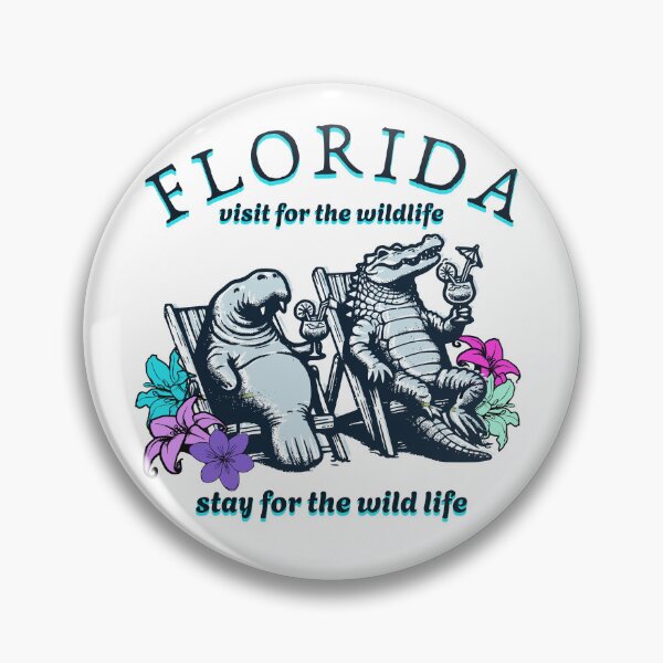 Item preview, Florida Wildlife  designed and sold by Shipwrecked2020.