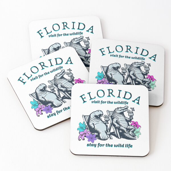 Item preview, Florida Wildlife  designed and sold by Shipwrecked2020.