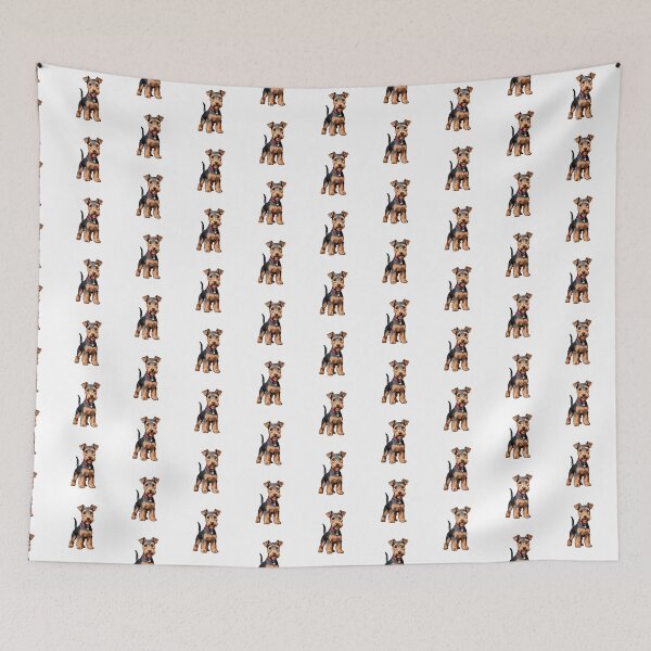 Item preview, Welsh Terrier designed and sold by Bilisik.