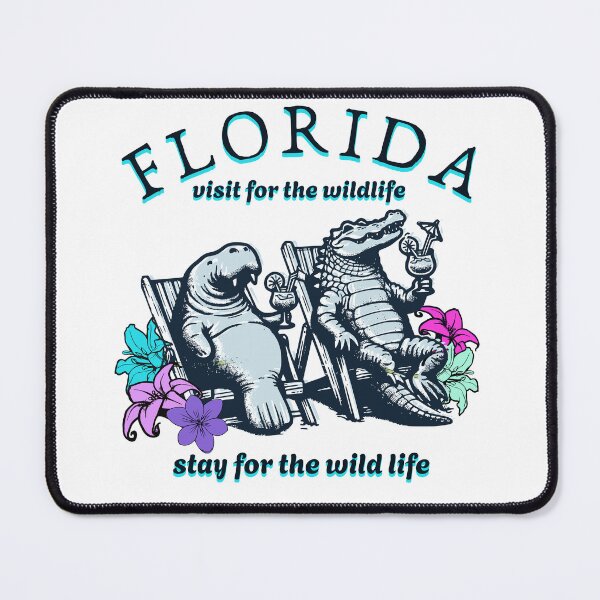 Item preview, Florida Wildlife designed and sold by Shipwrecked2020.