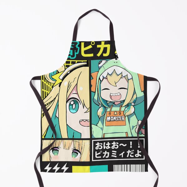 Item preview, Amano Pikamee designed and sold by RAZENROSTRO.