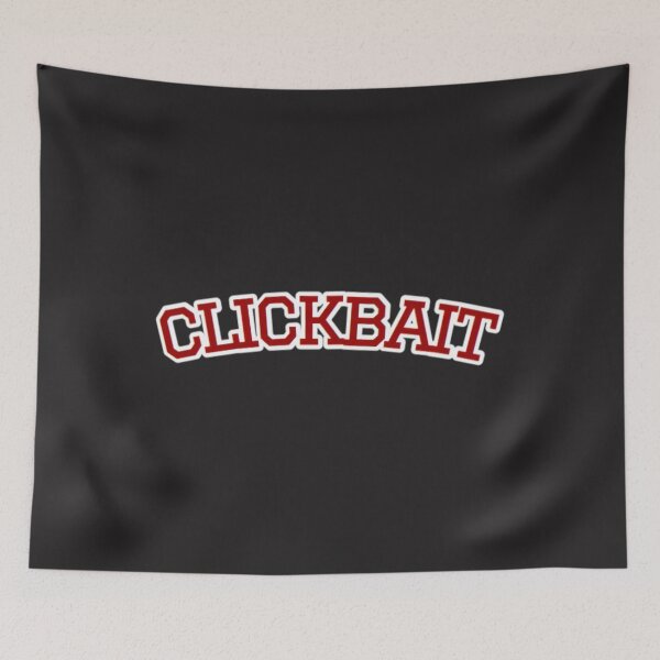 Item preview, David Dobrik Clickbait designed and sold by RAZENROSTRO.