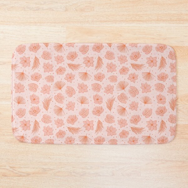 Item preview,  Tropical Tapestry - Pink designed and sold by GabbyRiosDesign.
