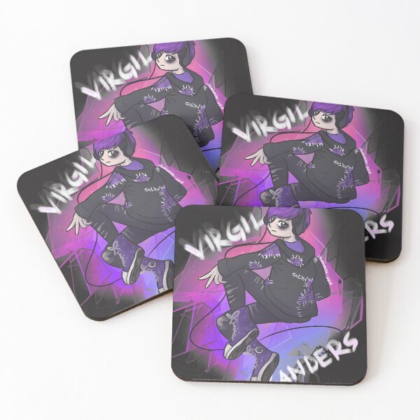 Item preview, Virgil Sanders designed and sold by RAZENROSTRO.