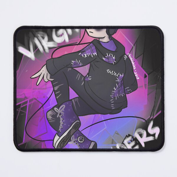 Item preview, Virgil Sanders designed and sold by RAZENROSTRO.