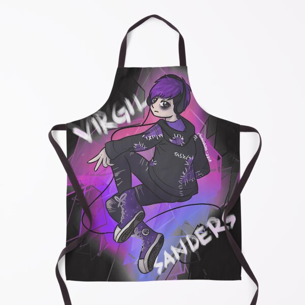 Item preview, Virgil Sanders designed and sold by RAZENROSTRO.
