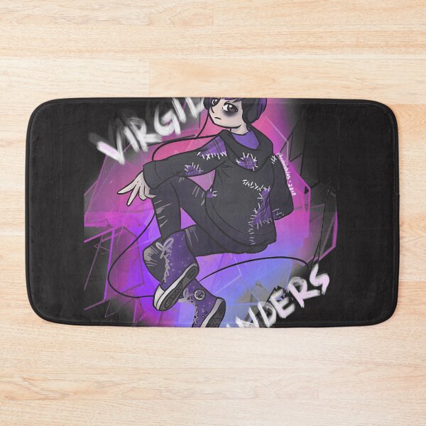 Item preview, Virgil Sanders designed and sold by RAZENROSTRO.