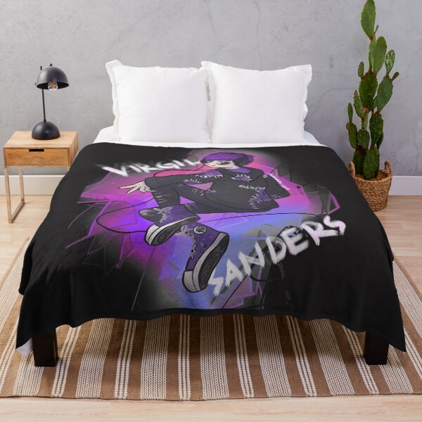 Item preview, Virgil Sanders designed and sold by RAZENROSTRO.