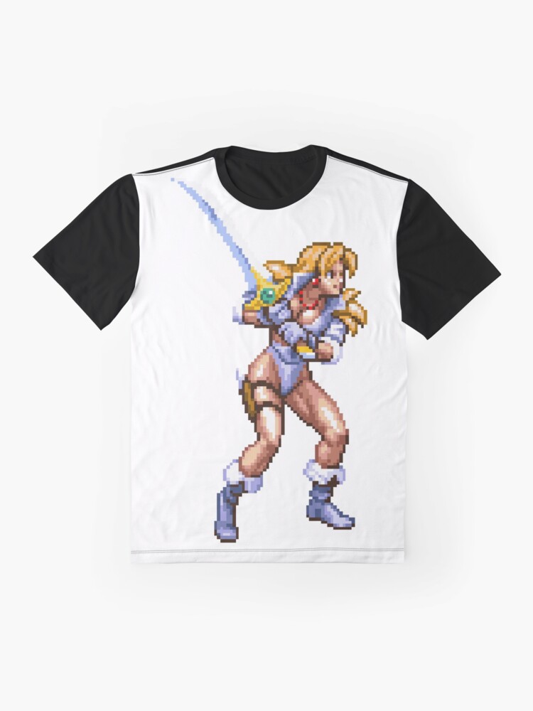 golden axe t shirt