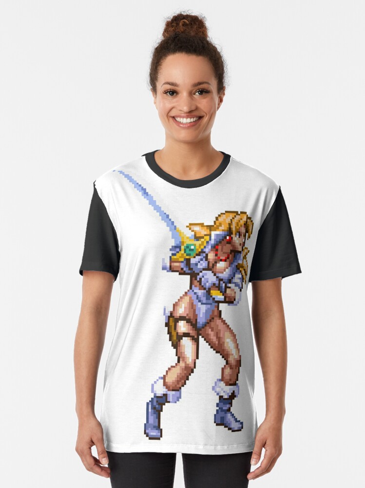 golden axe t shirt