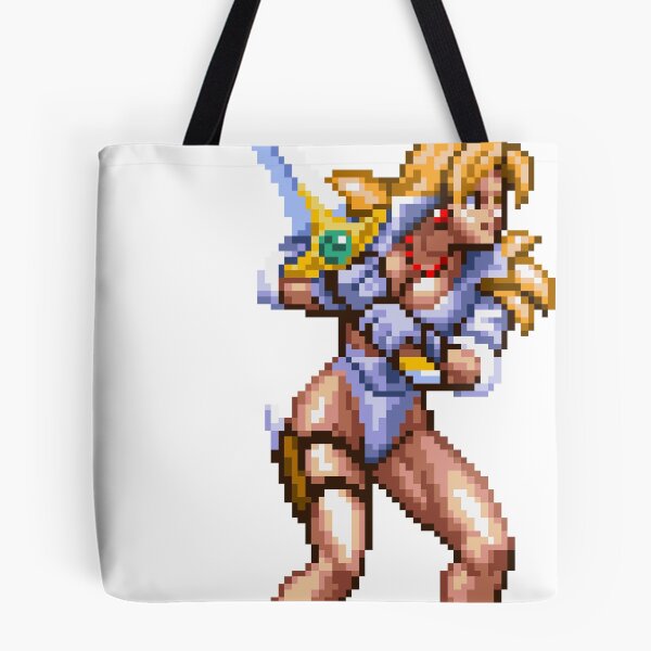 Item preview, Golden Axe girl designed and sold by voxodyssey.