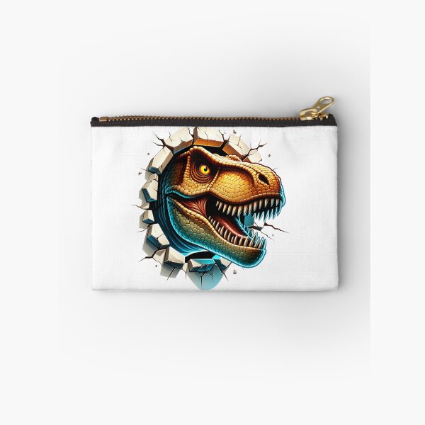 Item preview, 3 D Dinosaurs - If History Repeats Itself I Am So Getting A Dinosaur - Isla nublar - Hole In The Wall designed and sold by JansenGS.