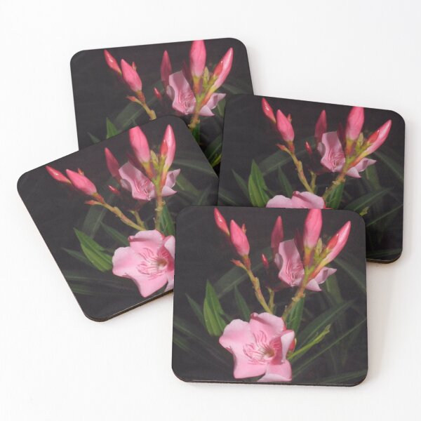 Item preview, Nerium Flower designed and sold by Red bubble Artist.