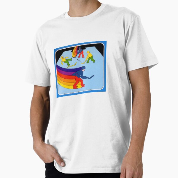 Ice Hockey Premium T-Shirt