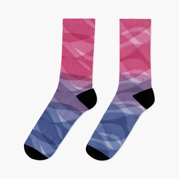 Item preview, Bisexual Flag. Watercolor background with LGBTQ Pride Flag Colors. Peace, Love; Support Symbol. Rainbow Stripes in LGBT Gay Pride designed and sold by NataliaVVV.