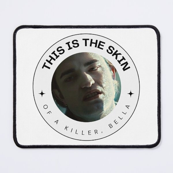 Item preview, This is the skin of a killer Bella Edward designed and sold by Briannapascavis.