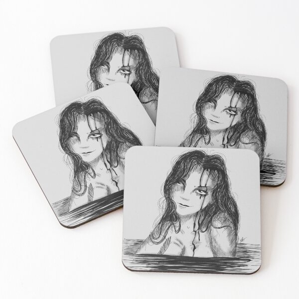 Item preview, Swamp girl designed and sold by Cristina VD Fuller.