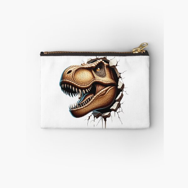Item preview, 3 D Dinosaurs - If History Repeats Itself I Am So Getting A Dinosaur - Isla nublar - Hole In The Wall designed and sold by JansenGS.