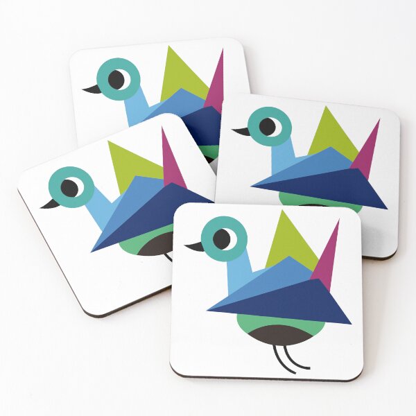 Item preview, Origami Bird designed and sold by Graphicnakama.