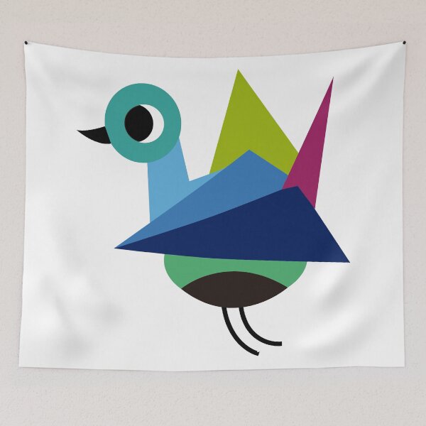 Item preview, Origami Bird designed and sold by Graphicnakama.