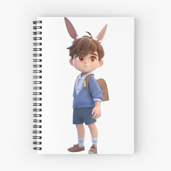 Item preview, Easter Bunny boy designed and sold by Dream Adventure.