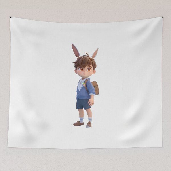 Item preview, Easter Bunny boy designed and sold by Dream Adventure.