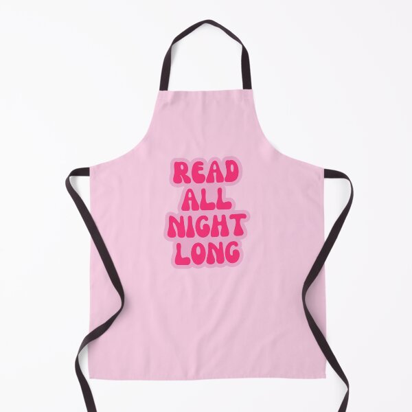 Item preview, Read all night long designed and sold by Neadoodles.