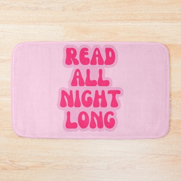 Item preview, Read all night long designed and sold by Neadoodles.