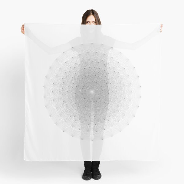 E8 Scarf