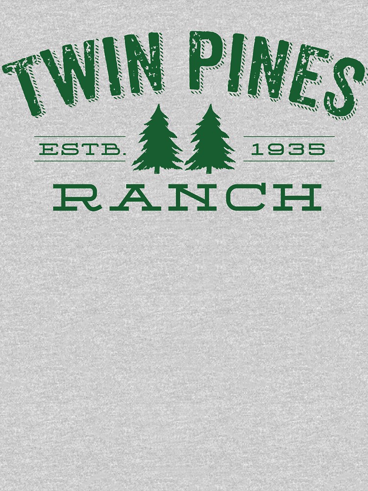 Twin Pines Ranch by Mindspark1