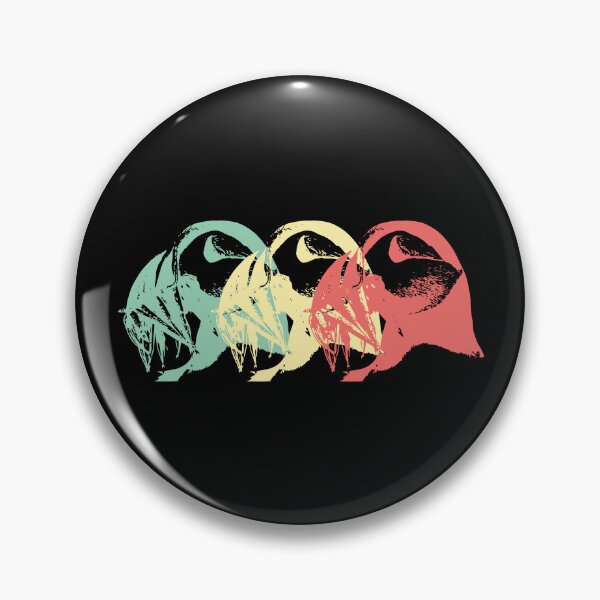Item preview, Three Puffins designed and sold by SaltWaterOre.